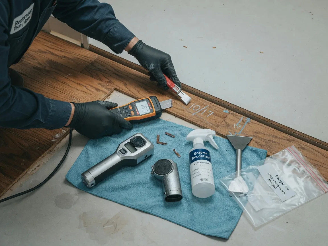 Why choose Water Damage Repair in Zahl, ND